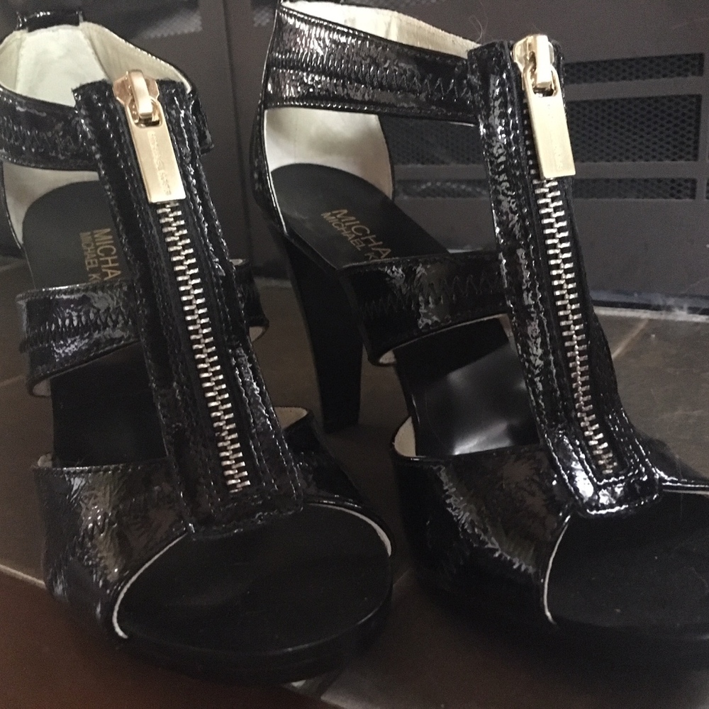 Michael Kors, Brand New Black Heels